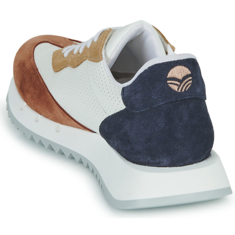 Casual Attitude TILDO Brown Men's Sneakers - 5