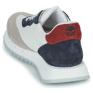 Casual Attitude TILDO Multicolor Men's Sneakers - 5