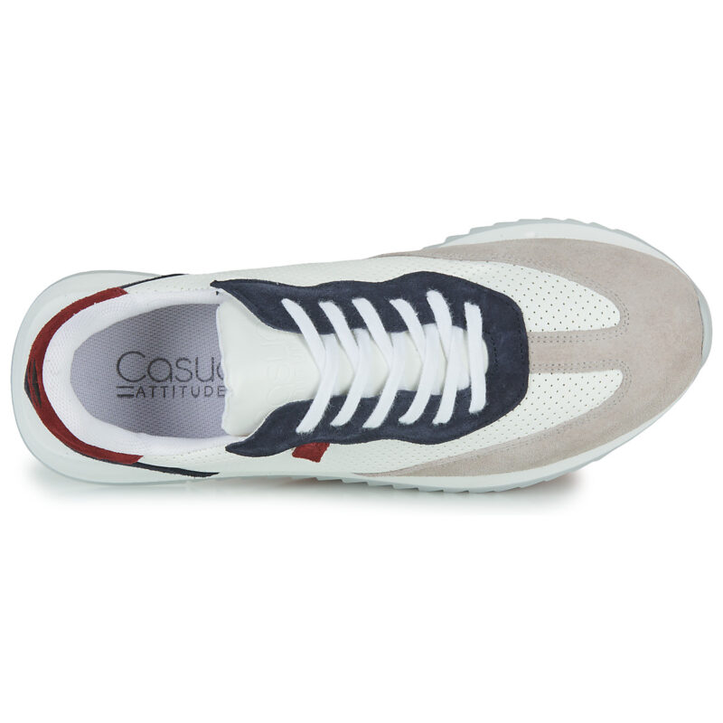 Casual Attitude TILDO Multicolor Men's Sneakers - 6
