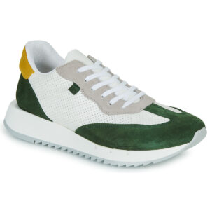 Casual Attitude  TILDO  Kaki -  Sneakers Uomo