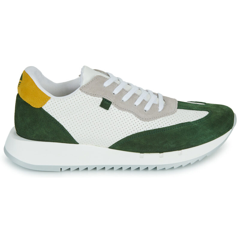 Casual Attitude TILDO Khaki Men's Sneakers - 2
