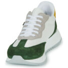 Casual Attitude TILDO Khaki Men's Sneakers - 3
