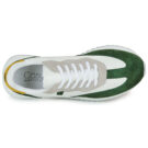 Casual Attitude TILDO Khaki Men's Sneakers - 6