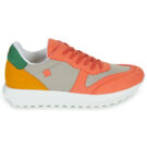 Casual Attitude STRANI Grey Low Sneakers Women - 2