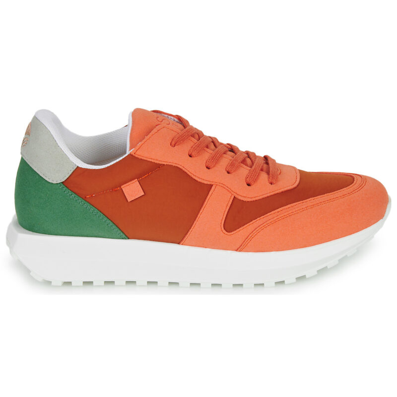 Casual Attitude STRANI Brown Low Sneakers Women - 2