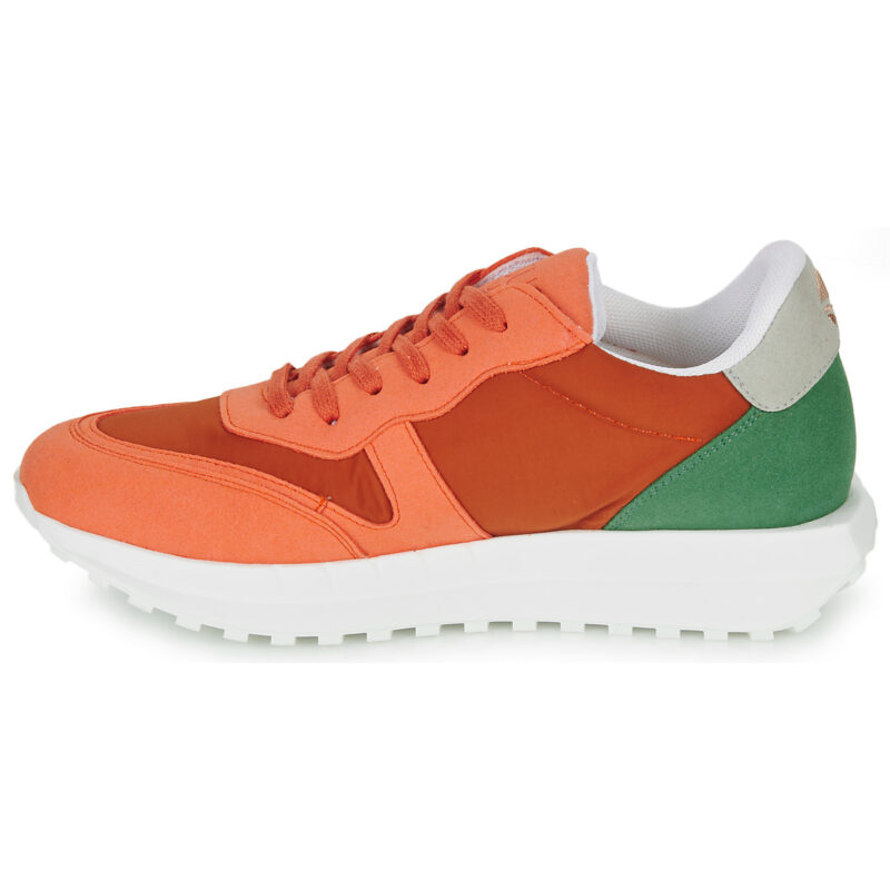 Casual Attitude STRANI Brown Low Sneakers Women - 4