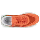 Casual Attitude STRANI Brown Low Sneakers Women - 6