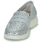 Fluchos  GLADIS  Argento -  Mocassini Donna - 3