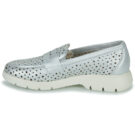 Fluchos  GLADIS  Argento -  Mocassini Donna - 4