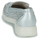 Fluchos  GLADIS  Argento -  Mocassini Donna - 5