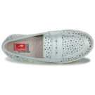 Fluchos  GLADIS  Argento -  Mocassini Donna - 6