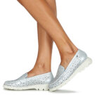 Fluchos  GLADIS  Argento -  Mocassini Donna - 8