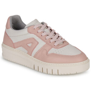 Art  Belleville  Rosa -  Sneakers basse Donna