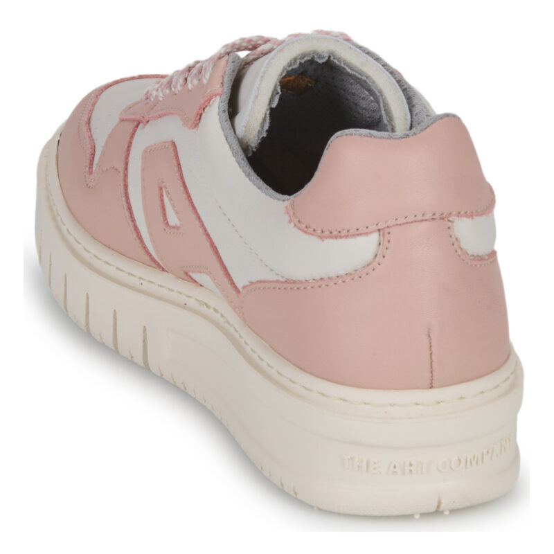 Art Belleville Rosa Sneakers basse Donna - 5