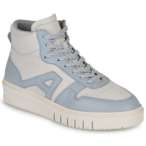 Art  Belleville  Blu -  Sneakers alte Donna