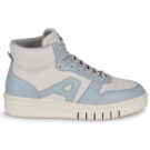 Art Belleville Blue High Top Sneakers Women - 2