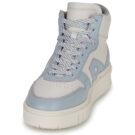 Art Belleville Blue High Top Sneakers Women - 3