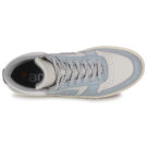Art Belleville Blue High Top Sneakers Women - 6
