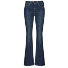 Jeans Flare  Levis  726 HR FLARE  Marine -  Jeans Flare Donna - 1
