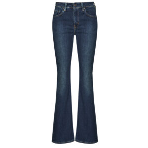 Jeans Flare  Levis  726 HR FLARE  Marine -  Jeans Flare Donna