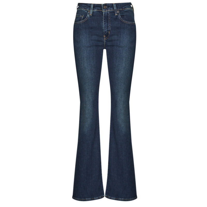Jeans Flare  Levis  726 HR FLARE  Marine -  Jeans Flare Donna - 1