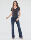 Jeans Flare  Levis  726 HR FLARE  Marine -  Jeans Flare Donna - 2