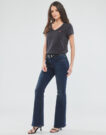Jeans Flare  Levis  726 HR FLARE  Marine -  Jeans Flare Donna - 3