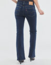 Jeans Flare  Levis  726 HR FLARE  Marine -  Jeans Flare Donna - 4