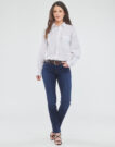 Jeans Slim  Levis  312 SHAPING SLIM  Marine -   Jeans Slim Donna - 2