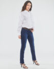 Jeans Slim  Levis  312 SHAPING SLIM  Marine -   Jeans Slim Donna - 3