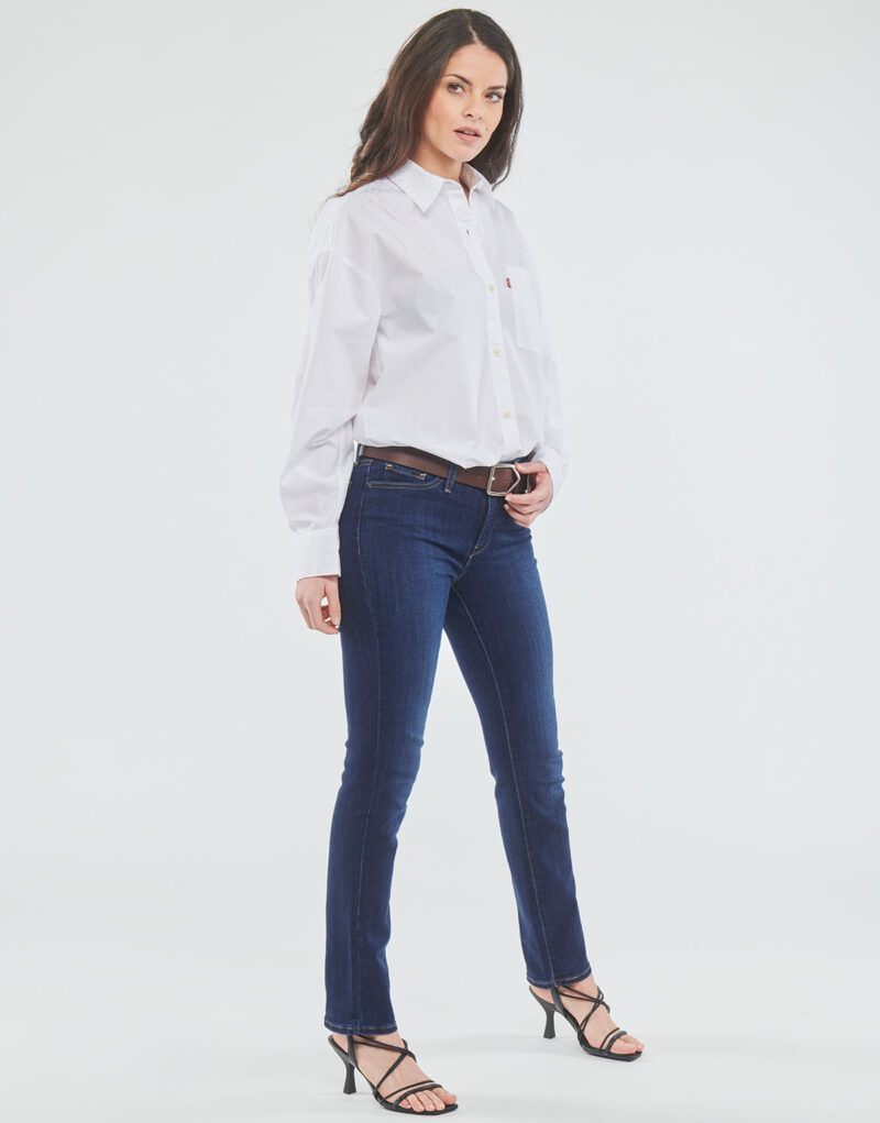 Jeans Slim  Levis  312 SHAPING SLIM  Marine -   Jeans Slim Donna - 3