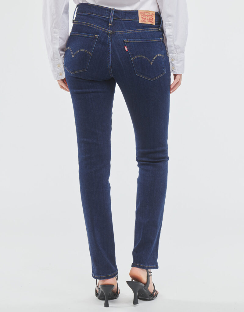 Jeans Slim  Levis  312 SHAPING SLIM  Marine -   Jeans Slim Donna - 4