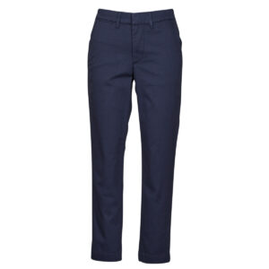 Pantalone Chino  Levis  ESSENTIAL CHINO  Marine -  Pantaloni Chino Donna