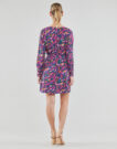 Abito corto Vila VIANIA Multicolore Abiti corti Donna - 4