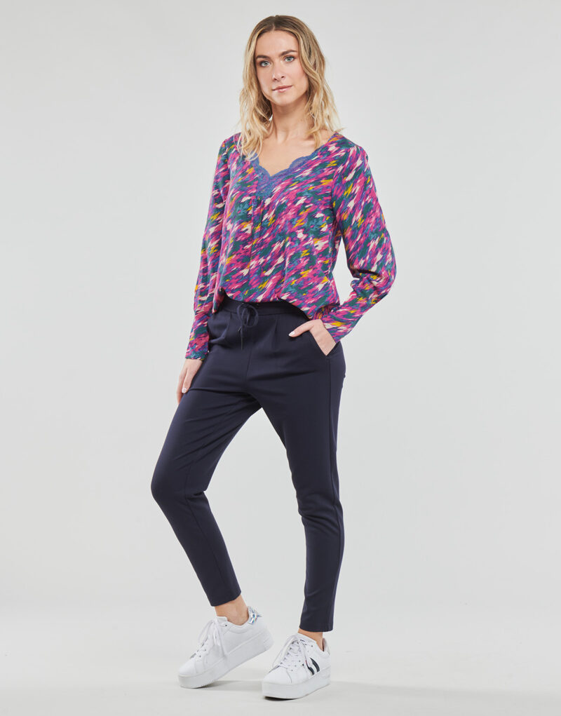 Abito corto Vila VIANIA Multicolore Abiti corti Donna - 3