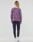 Abito corto Vila VIANIA Multicolore Abiti corti Donna - 4
