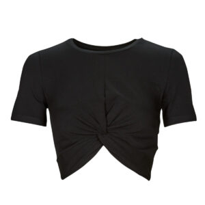 Camicetta  Noisy May  NMTWIGGI S/S TOP NOOS  Nero -  Camicette Donna