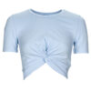 Camicetta Noisy May NMTWIGGI S/S TOP NOOS Blu Camicette Donna