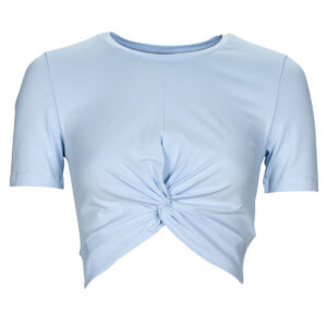 Camicetta  Noisy May  NMTWIGGI S/S TOP NOOS  Blu -  Camicette Donna