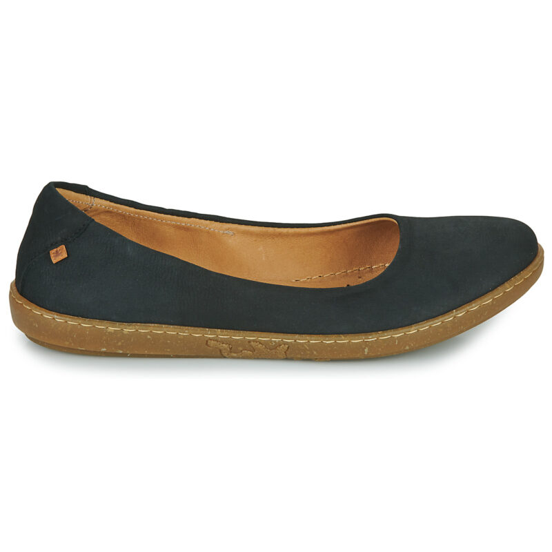 El Naturalista CORAL Nero Ballerine Donna - 2