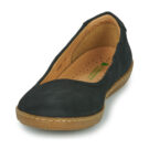 El Naturalista CORAL Nero Ballerine Donna - 3