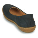 El Naturalista CORAL Nero Ballerine Donna - 5