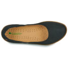 El Naturalista CORAL Nero Ballerine Donna - 6