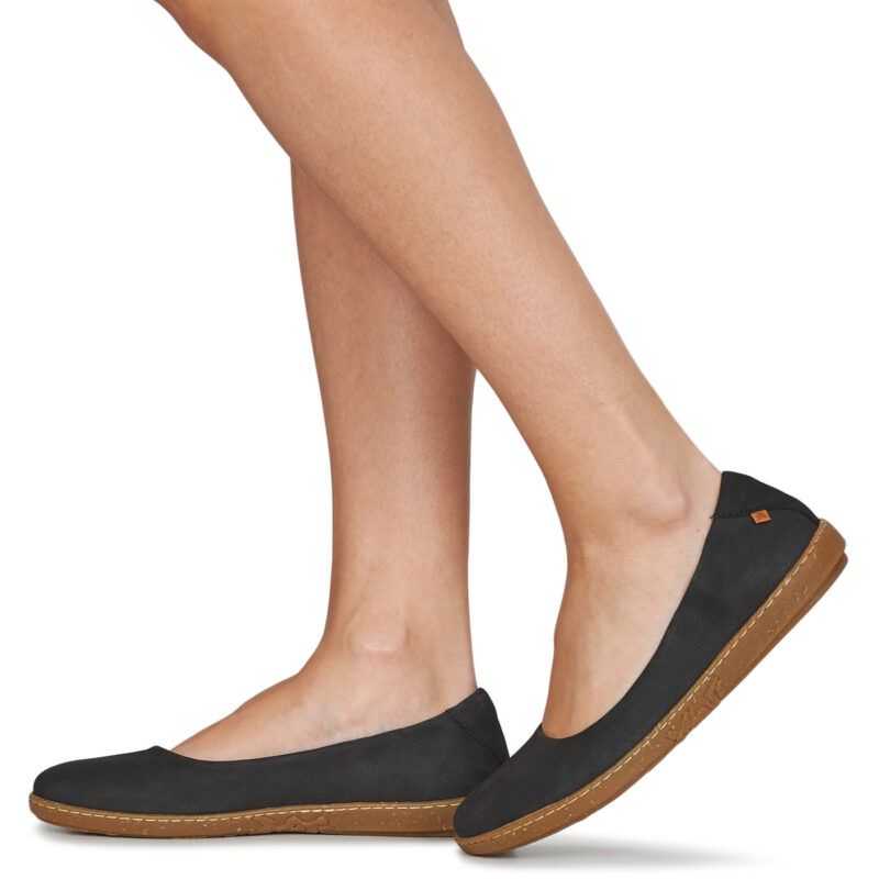 El Naturalista CORAL Nero Ballerine Donna - 8