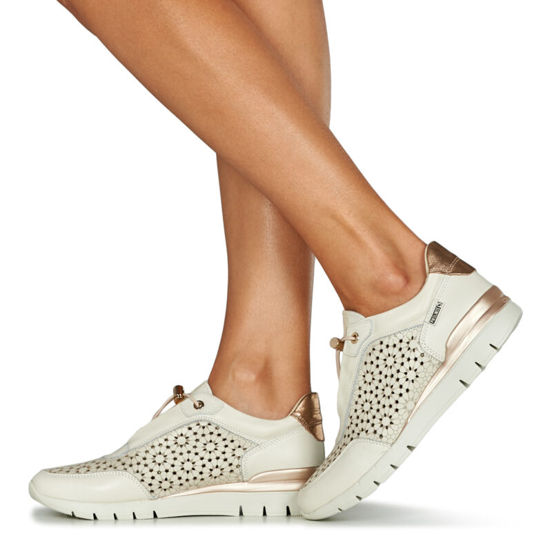 Pikolinos CANTABRIA Bianco Sneakers basse Donna - 8