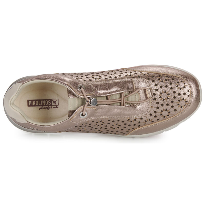Pikolinos CANTABRIA Oro Sneakers basse Donna - 6