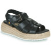 Betty London  CAMELIA  Nero -  Espadrillas Donna