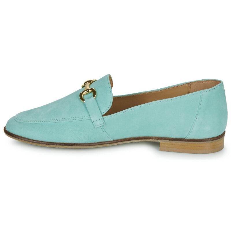 Betty London MIELA Verde Mocassini Donna - 4