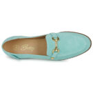 Betty London MIELA Verde Mocassini Donna - 6