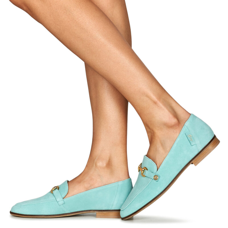 Betty London MIELA Verde Mocassini Donna - 8